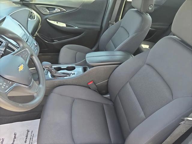2024 Chevrolet Malibu FWD 1LT