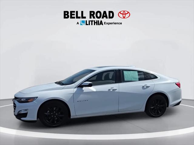 2024 Chevrolet Malibu FWD 1LT