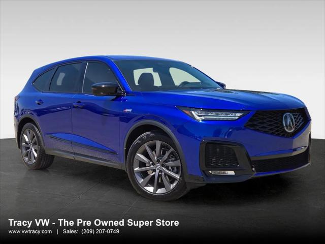 2025 Acura MDX A-SPEC for sale in Tracy, CA