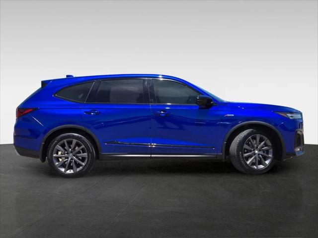 2025 Acura MDX A-SPEC
