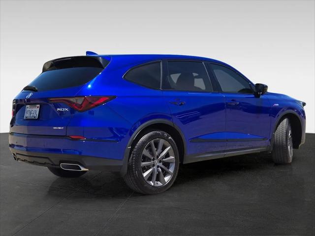 2025 Acura MDX A-SPEC