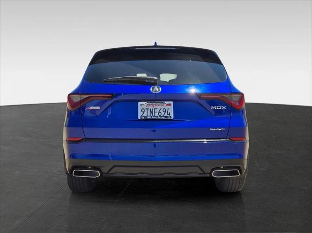 2025 Acura MDX A-SPEC