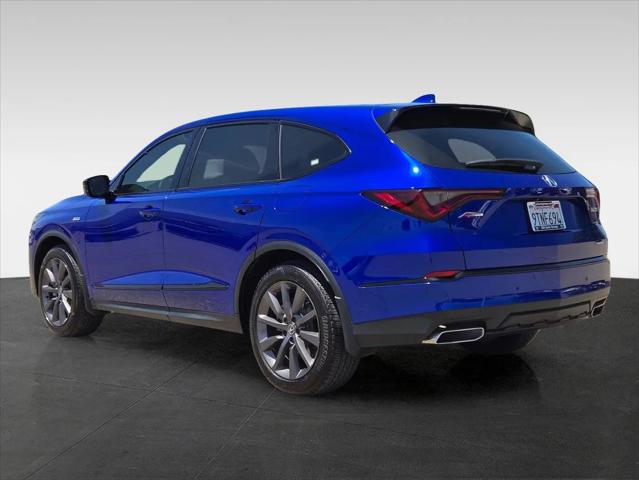 2025 Acura MDX A-SPEC