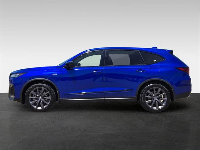 2025 Acura MDX A-SPEC