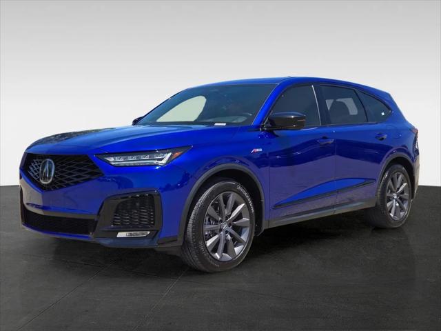 2025 Acura MDX A-SPEC