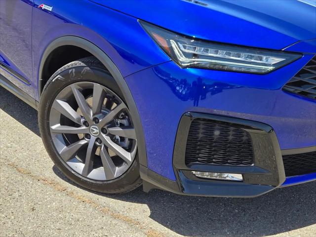 2025 Acura MDX A-SPEC