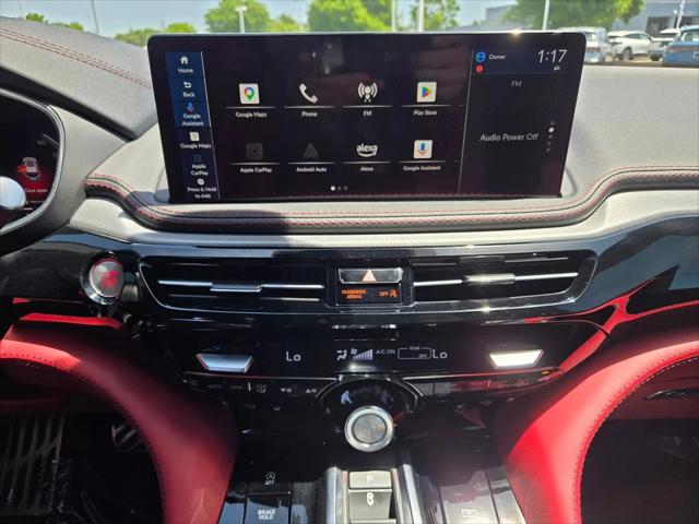 2025 Acura MDX A-SPEC