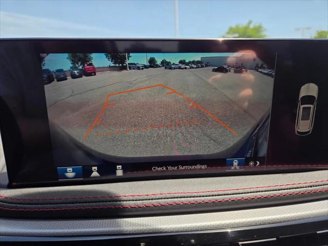 2025 Acura MDX A-SPEC