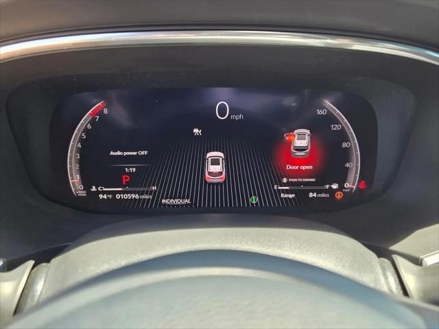 2025 Acura MDX A-SPEC