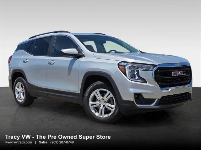 2022 GMC Terrain AWD SLE for sale in Tracy, CA