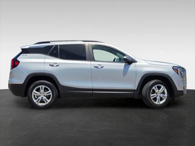2022 GMC Terrain AWD SLE