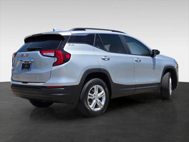 2022 GMC Terrain AWD SLE