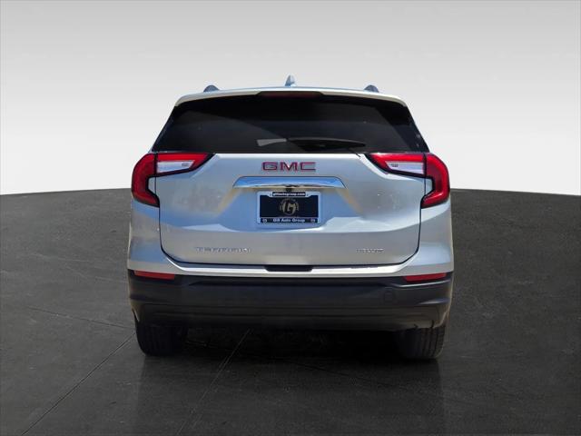2022 GMC Terrain AWD SLE