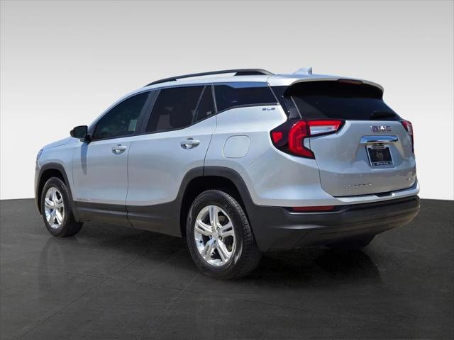2022 GMC Terrain AWD SLE