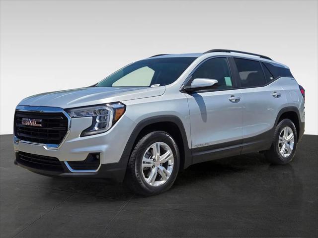 2022 GMC Terrain AWD SLE