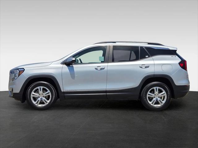 2022 GMC Terrain AWD SLE