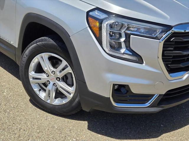 2022 GMC Terrain AWD SLE