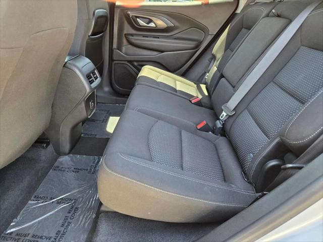 2022 GMC Terrain AWD SLE