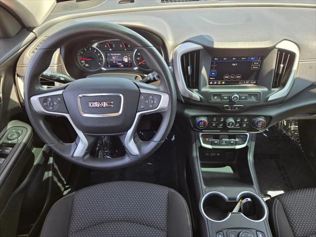 2022 GMC Terrain AWD SLE