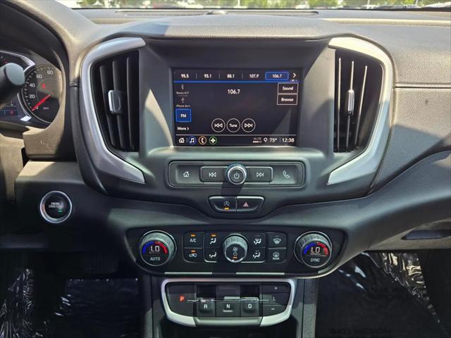 2022 GMC Terrain AWD SLE