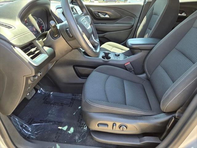 2022 GMC Terrain AWD SLE