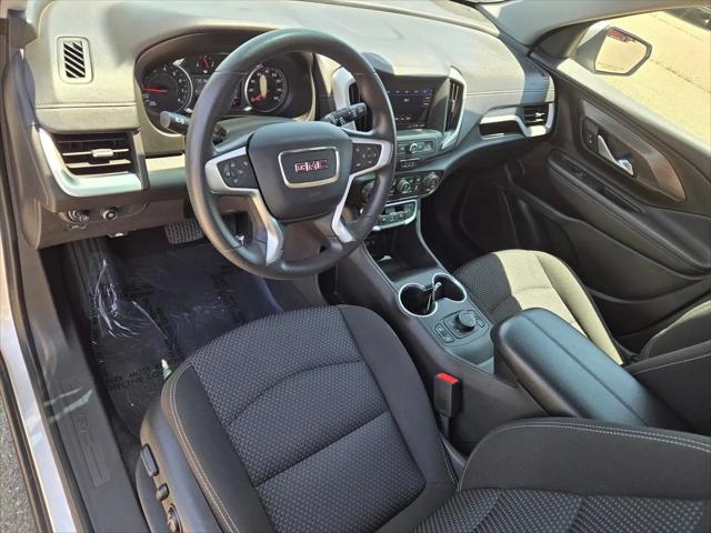 2022 GMC Terrain AWD SLE