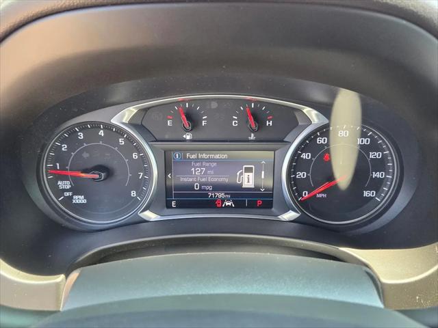 2022 GMC Terrain AWD SLE