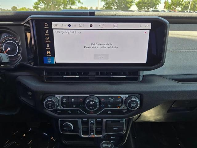 2024 Jeep Wrangler 4-Door Sport S 4x4