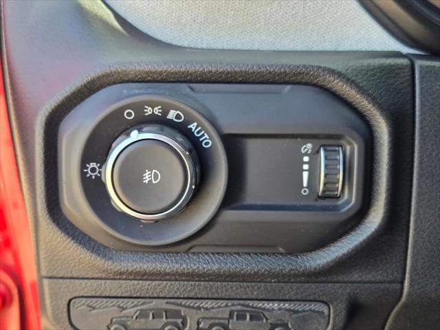 2024 Jeep Wrangler 4-Door Sport S 4x4