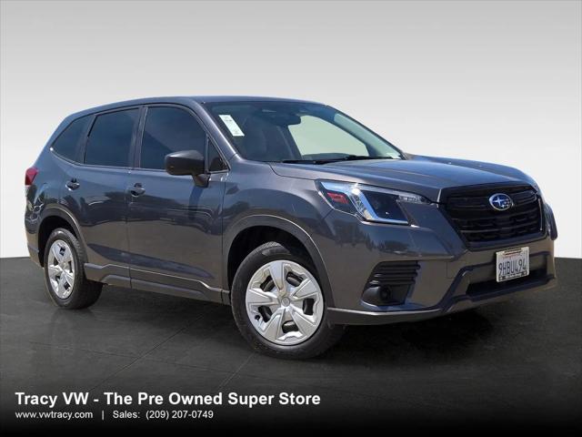 2023 Subaru Forester Base for sale in Tracy, CA