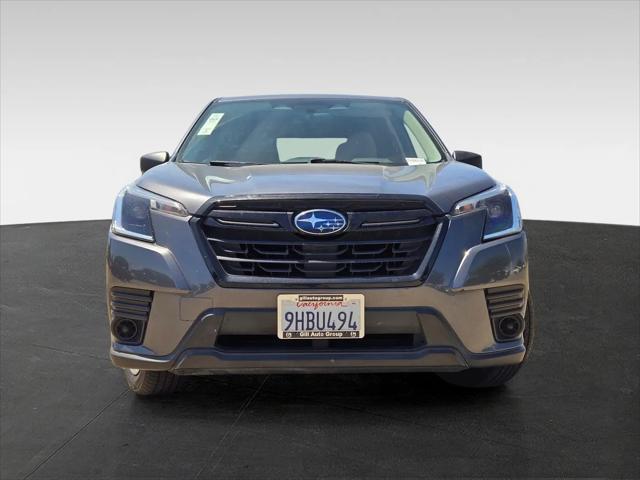 2023 Subaru Forester Base