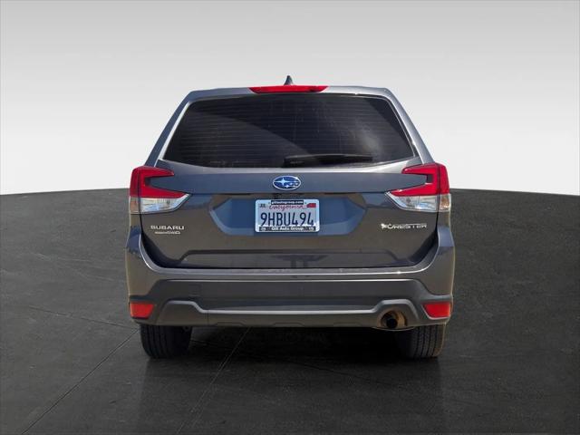 2023 Subaru Forester Base
