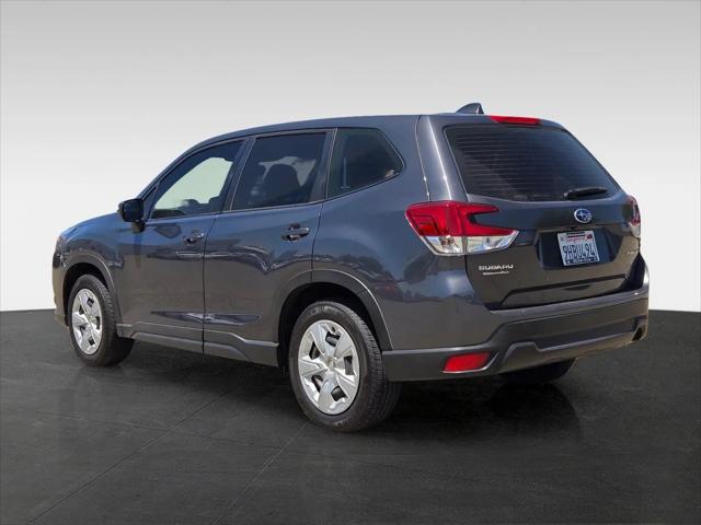 2023 Subaru Forester Base