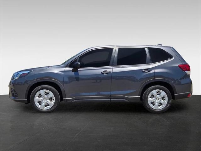 2023 Subaru Forester Base