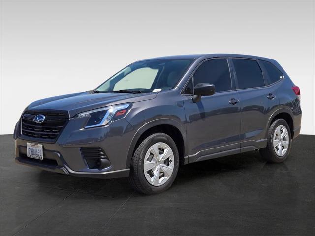 2023 Subaru Forester Base