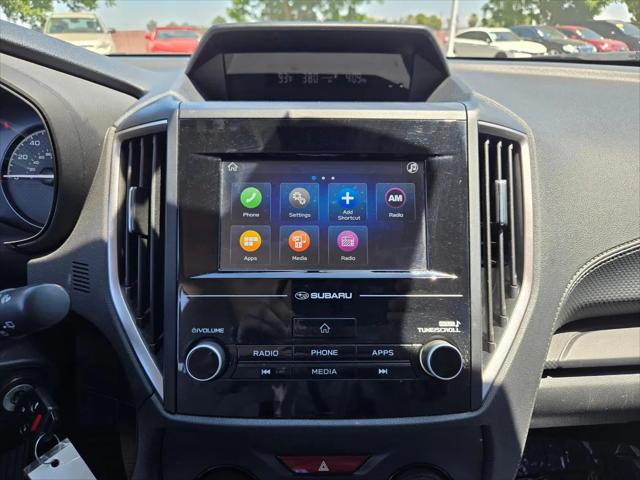 2023 Subaru Forester Base