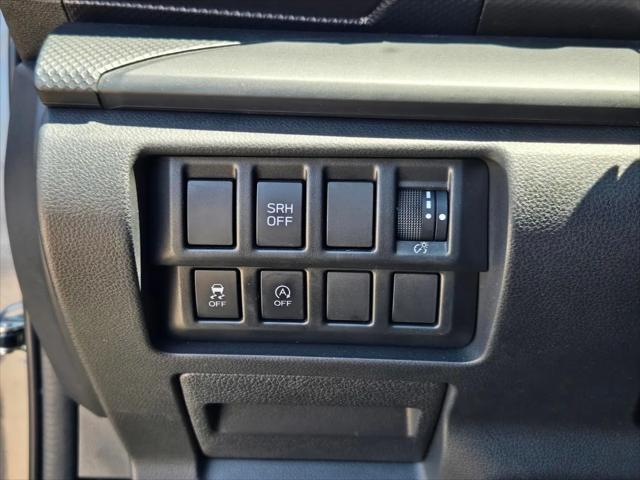 2023 Subaru Forester Base