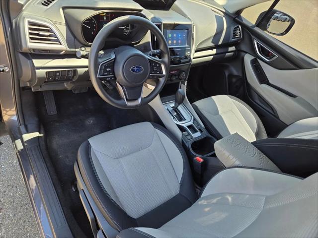 2023 Subaru Forester Base