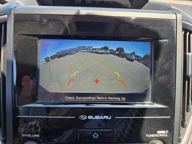 2023 Subaru Forester Base