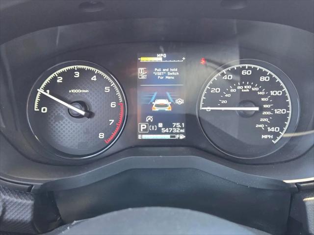2023 Subaru Forester Base