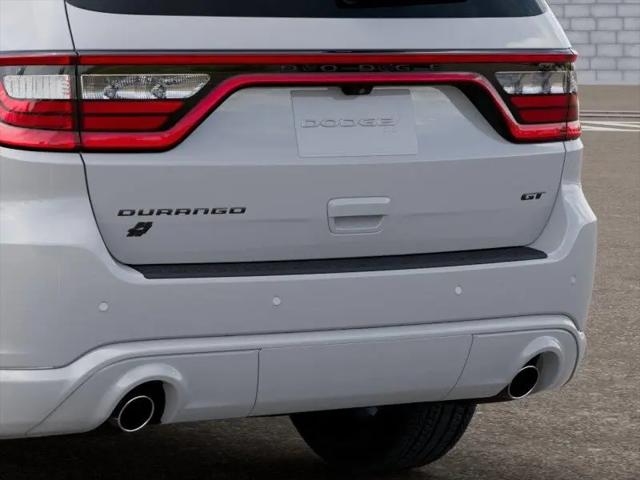 2026 Dodge Durango GT AWD HEMI V8