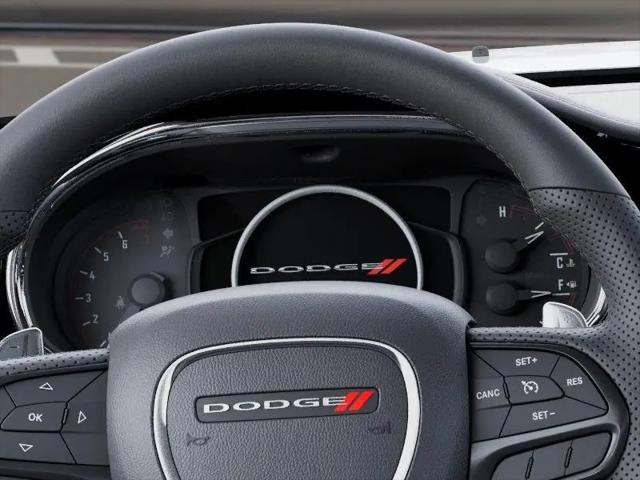 2026 Dodge Durango GT AWD HEMI V8