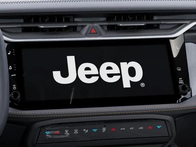 2026 Jeep Cherokee Limited 4x4