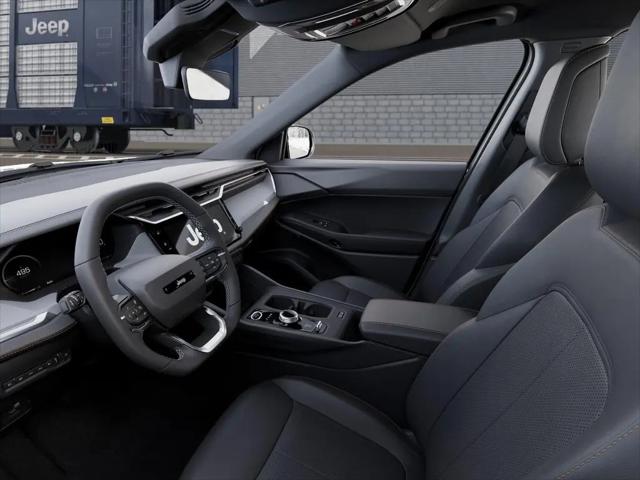 2026 Jeep Cherokee Limited 4x4