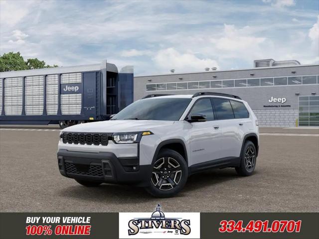 2026 Jeep Cherokee Limited for sale in Prattville, AL