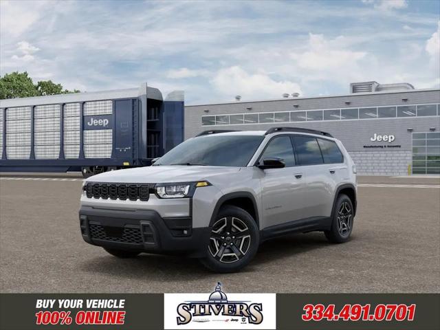 2026 Jeep Cherokee Laredo 4x4 for sale in Prattville, AL