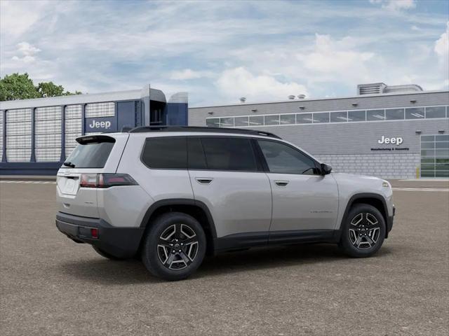2026 Jeep Cherokee Laredo 4x4