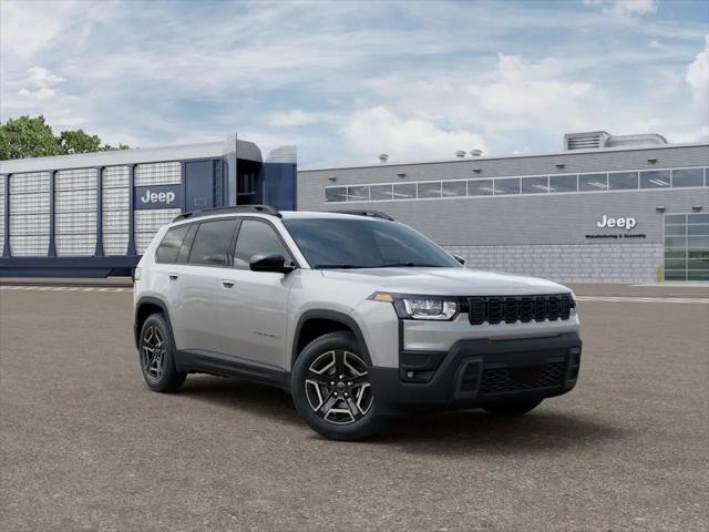 2026 Jeep Cherokee Laredo 4x4