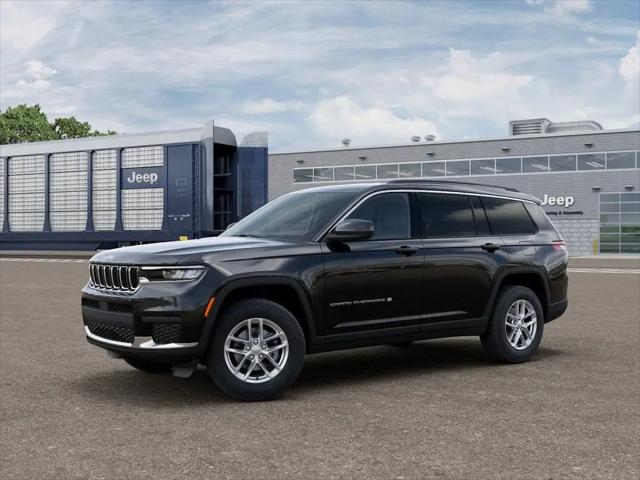 2026 Jeep Grand Cherokee L Laredo 4x2