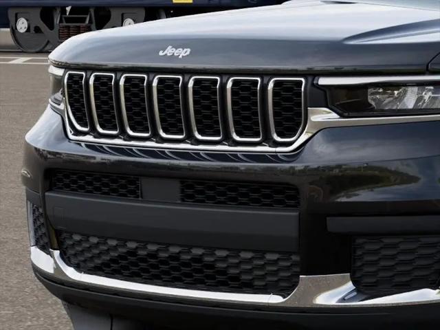 2026 Jeep Grand Cherokee L Laredo 4x2